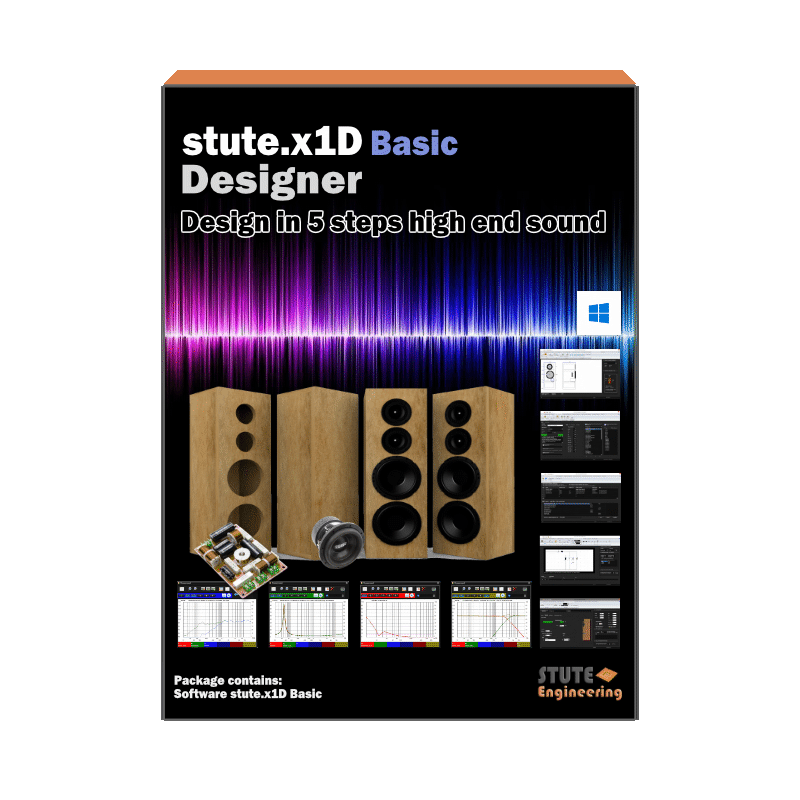 stute.x1D Designer Basic
