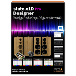 stute.x1D Designer PRO