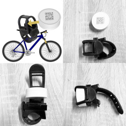 Bike Sensor Halterung UT