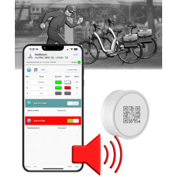 RadSirene Bike Sensor E7