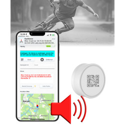 RadSirene Bike Sensor E7