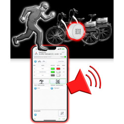 RadSirene Bike Sensor E7