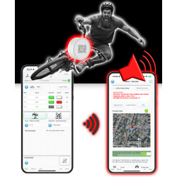RadSirene Bike Sensor E7
