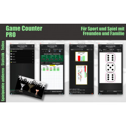 Game Counter PRO (macOS)