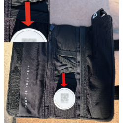 Bike Sensor Halterung RT