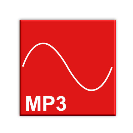 x1Analyzer test signal set "external - MP3"