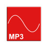 x1Analyzer Testsignale "Extern - MP3"