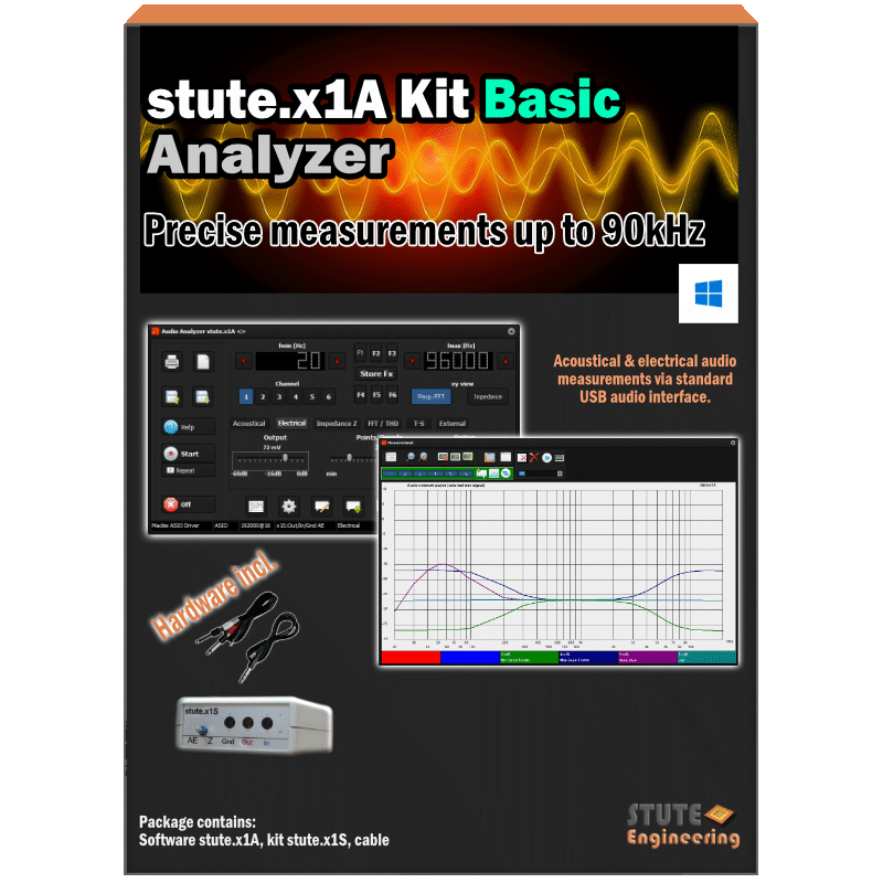 stute.x1A Kit Basic