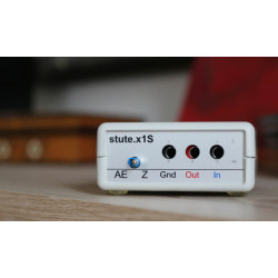 stute.x1S Interface