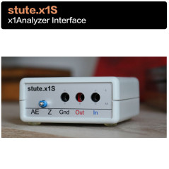 stute.x1S Interface
