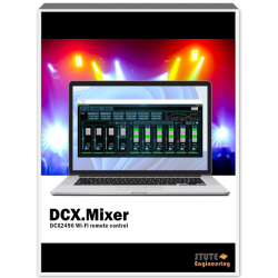 DCX.Mixer (MS-Windows)