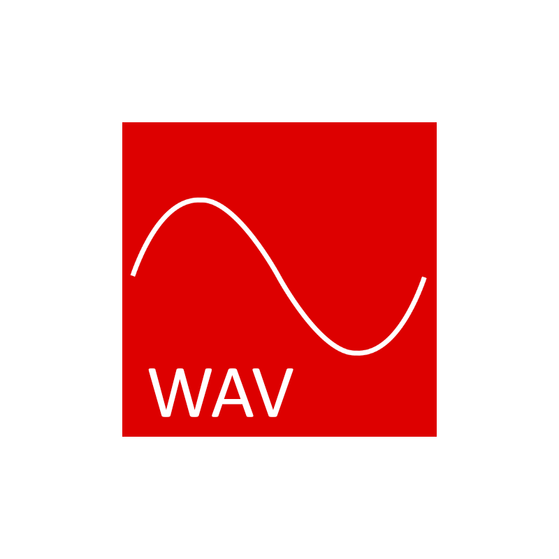 x1Analyzer Testsignale "Extern - WAV"